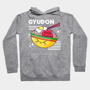 Gyudon Lover Hoodie